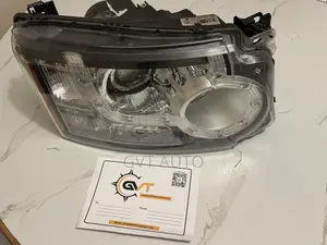 Discovery 4 Headlights Pair Pair