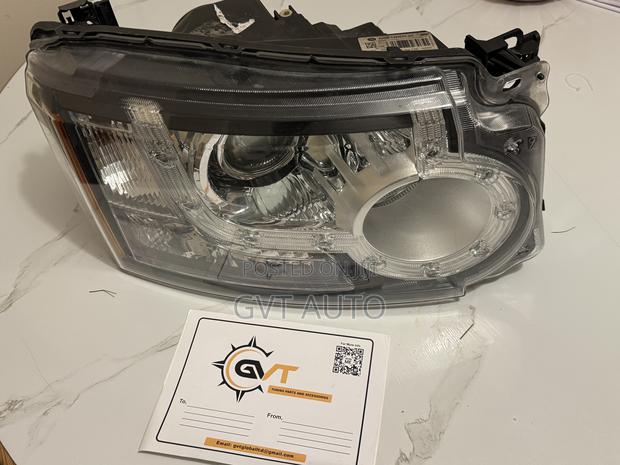 Discovery 4 Headlights Pair Pair - thumbnail 4