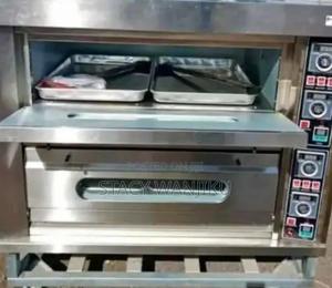 2 Deck 4 Tray Commercial Oven - thumbnail 2