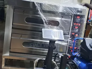 4tray 2 Dack Electric Oven