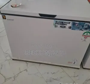 Rebune 200 Litres Deep Freezer