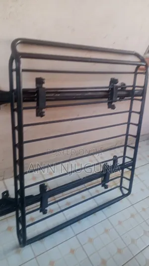 Roof-Top Cargo Carrier