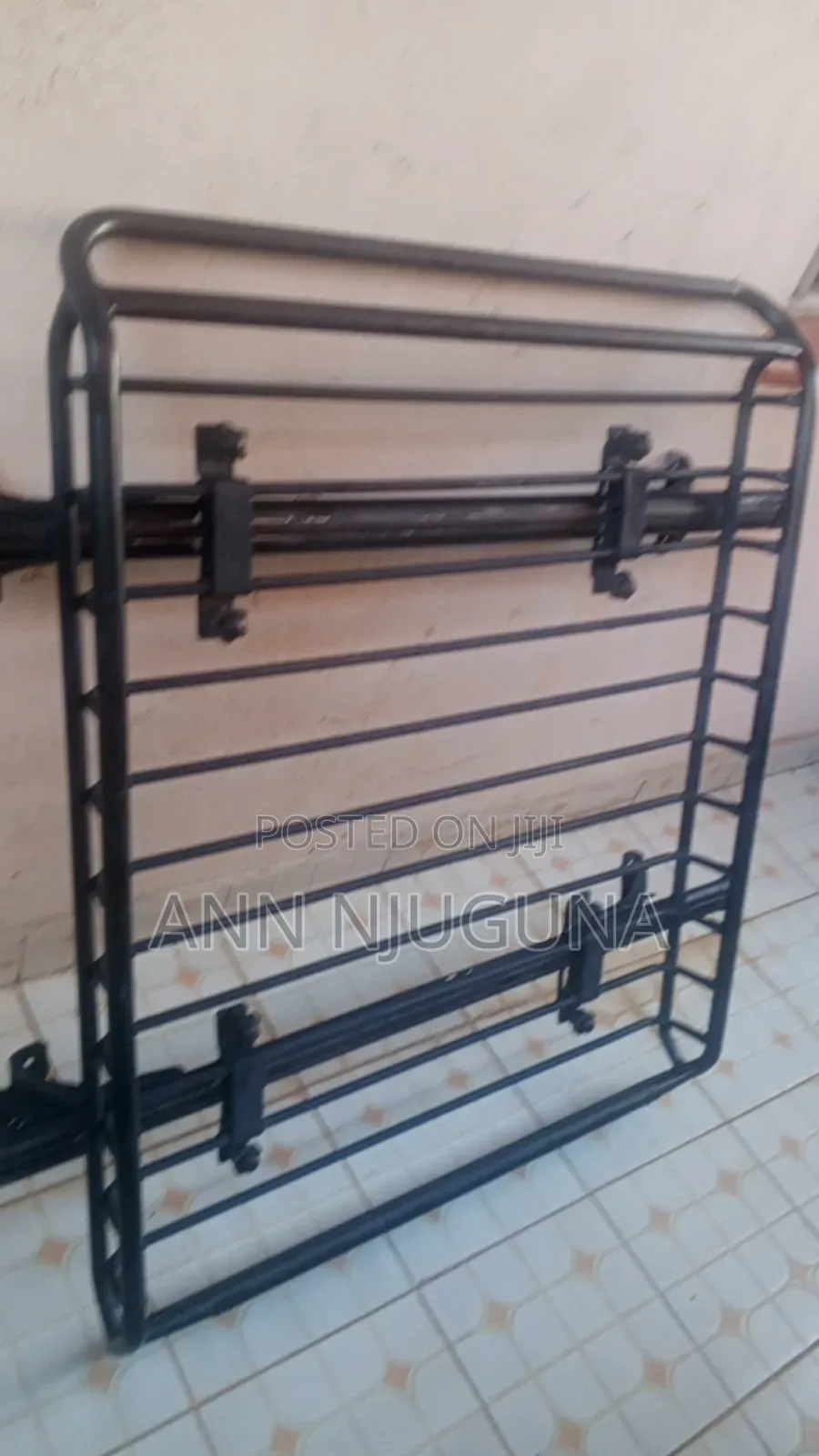 Roof-Top Cargo Carrier