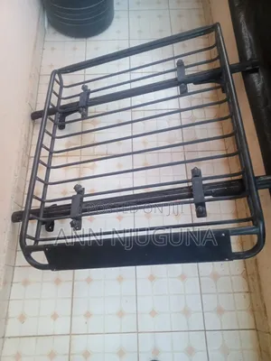 Roof-Top Cargo Carrier