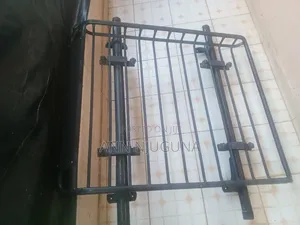 Roof-Top Cargo Carrier