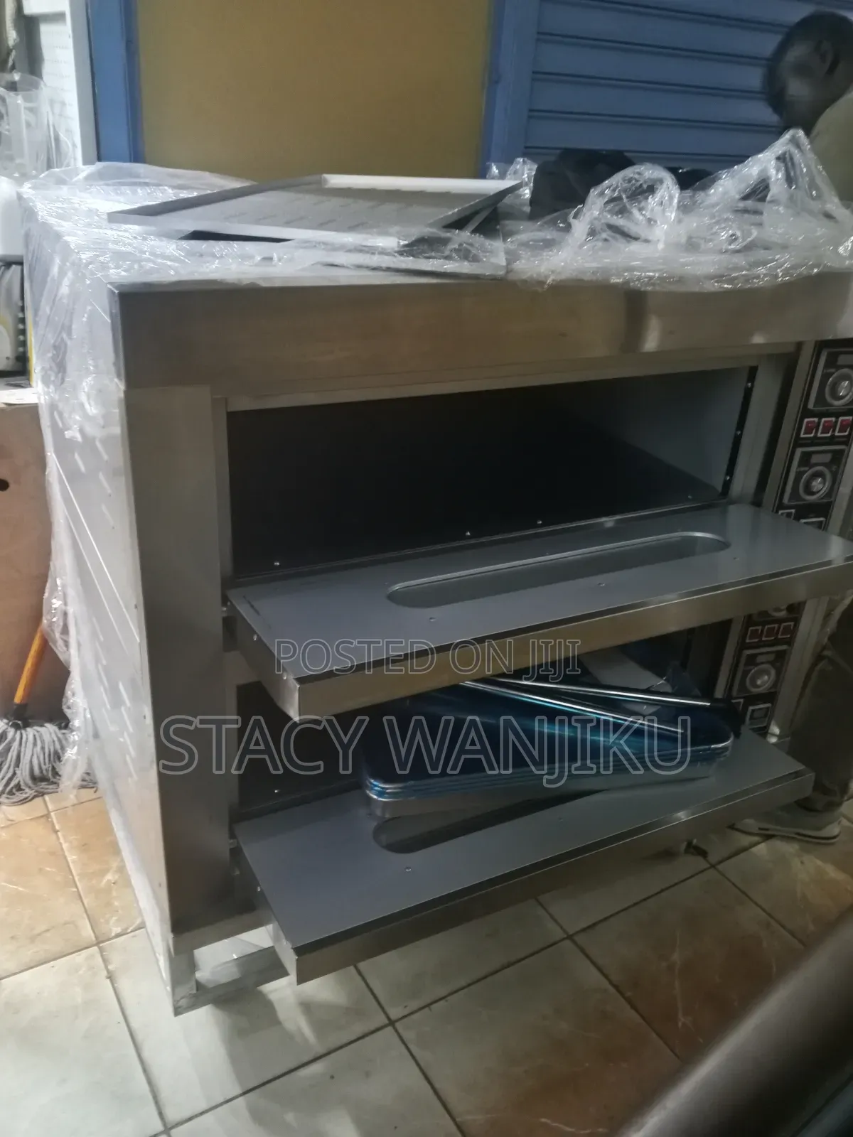 High Quality Premier Commercial Oven