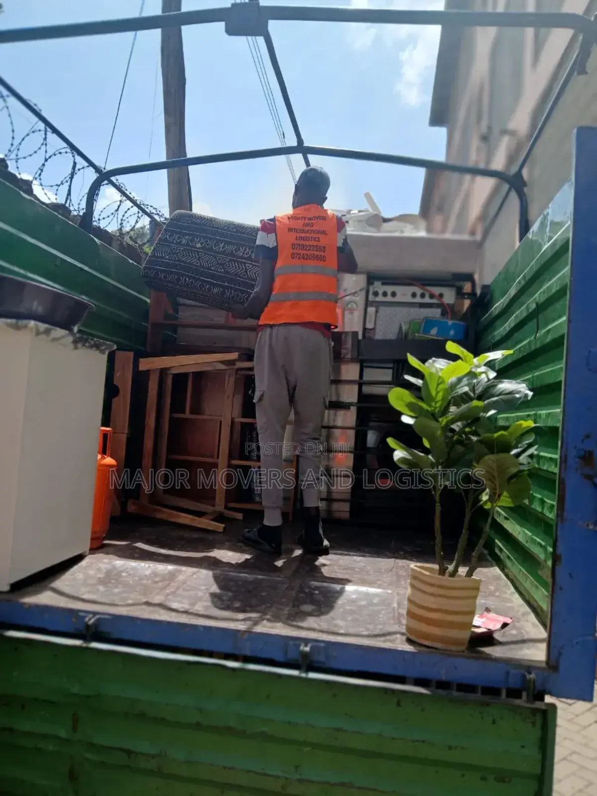 Movers and Packers in Mombasa Road/Imara Daima/Embakasi