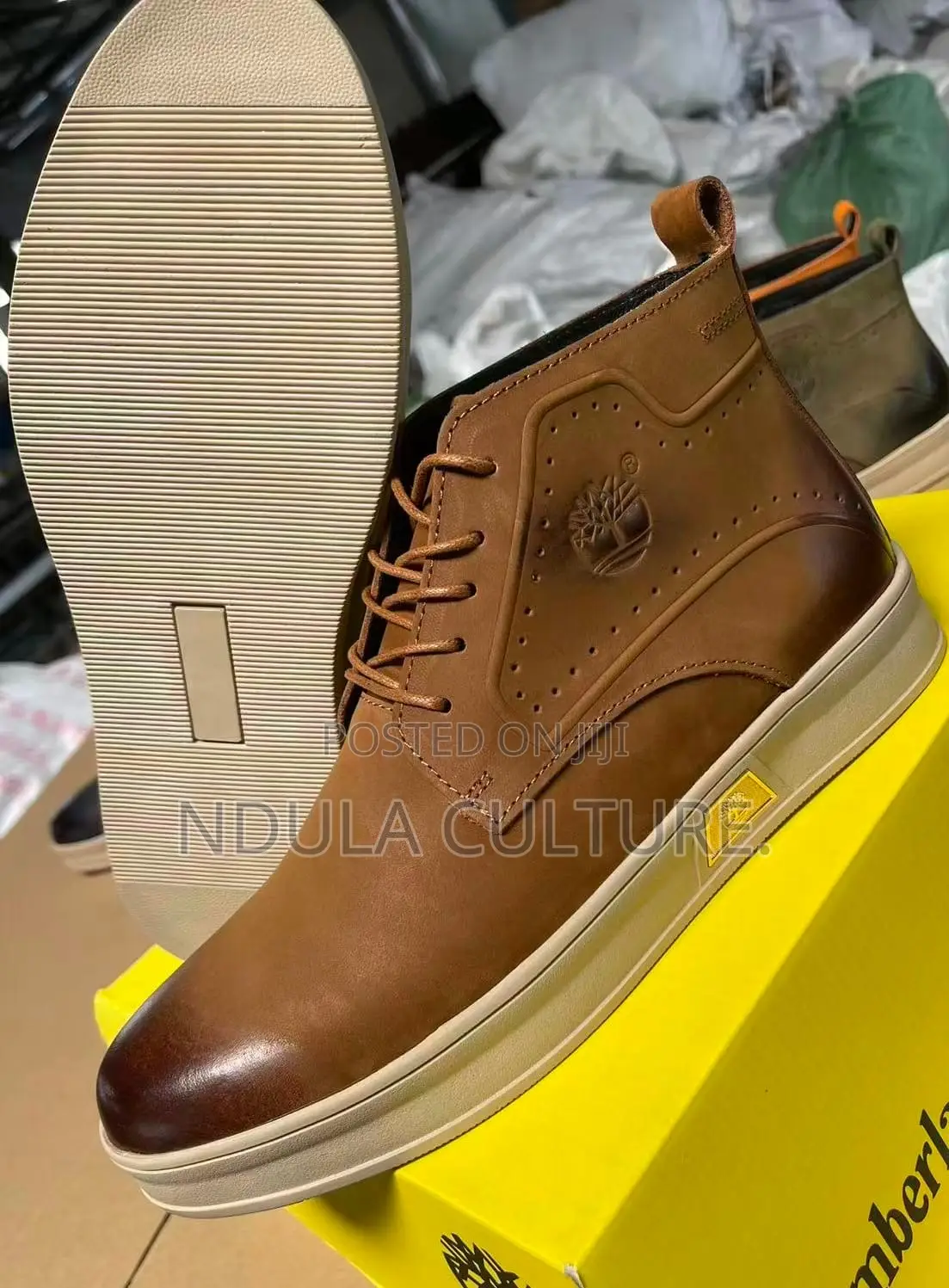 Timberland Chukka Boots Men