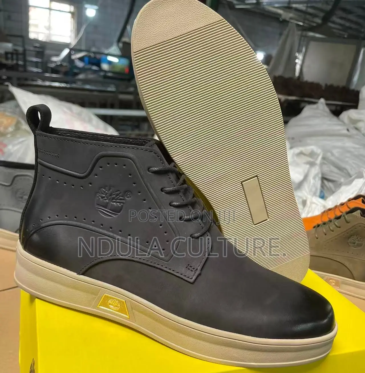 Timberland Chukka Boots Men