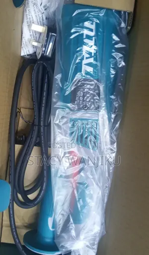 Heavy Duty 3000w Total Angle Grinder