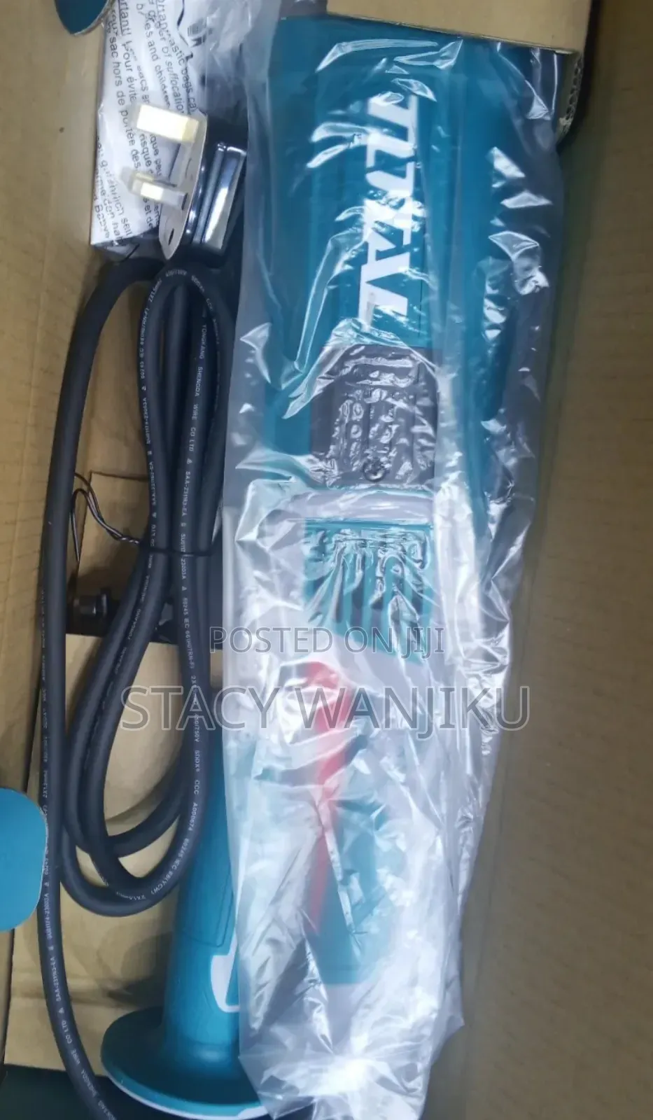 Heavy Duty 3000w Total Angle Grinder