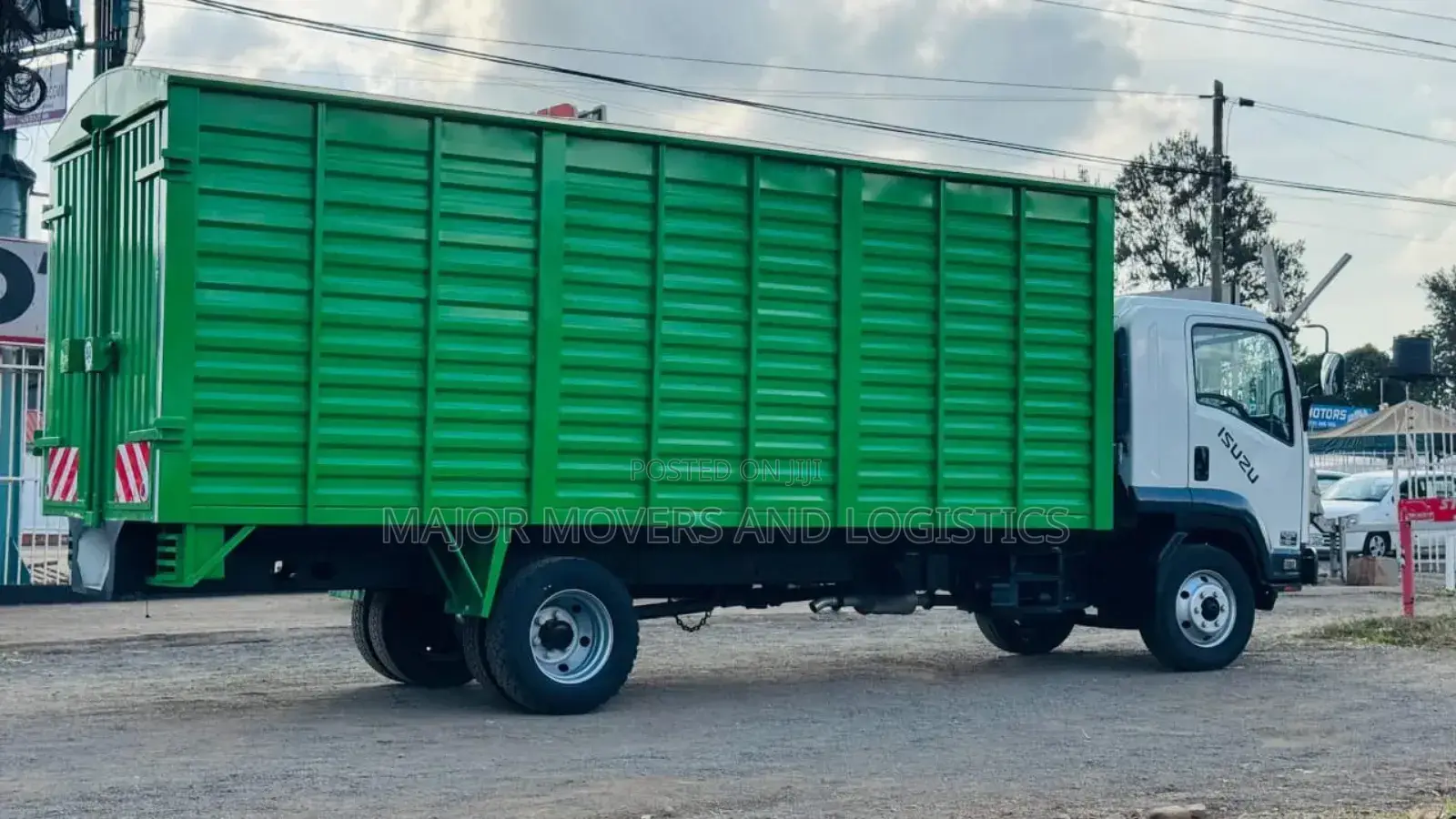 Movers and Packers in Mombasa Road/Imara Daima/Embakasi
