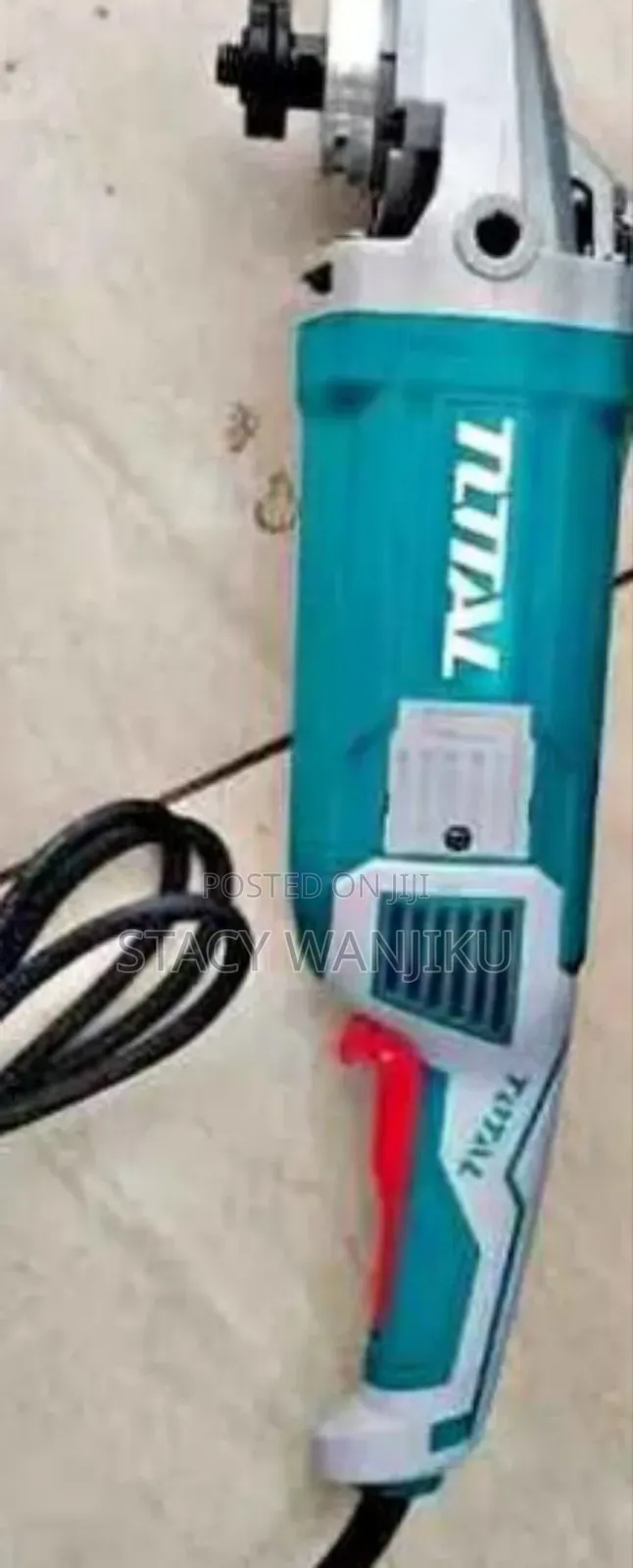Total Angle Grinder 3000w