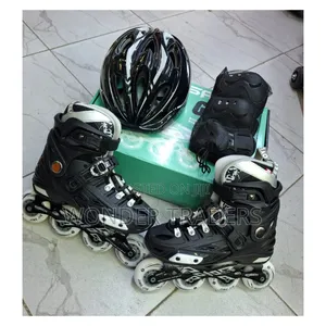 Skate Shoes, Skate Shoes Complete Set