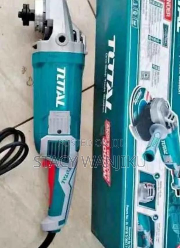 Total Angle Grinder 9 Inch 3000w