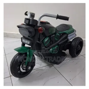 Electric Motorbike Ages 2-5yrs 
Comes With Adapter Charger