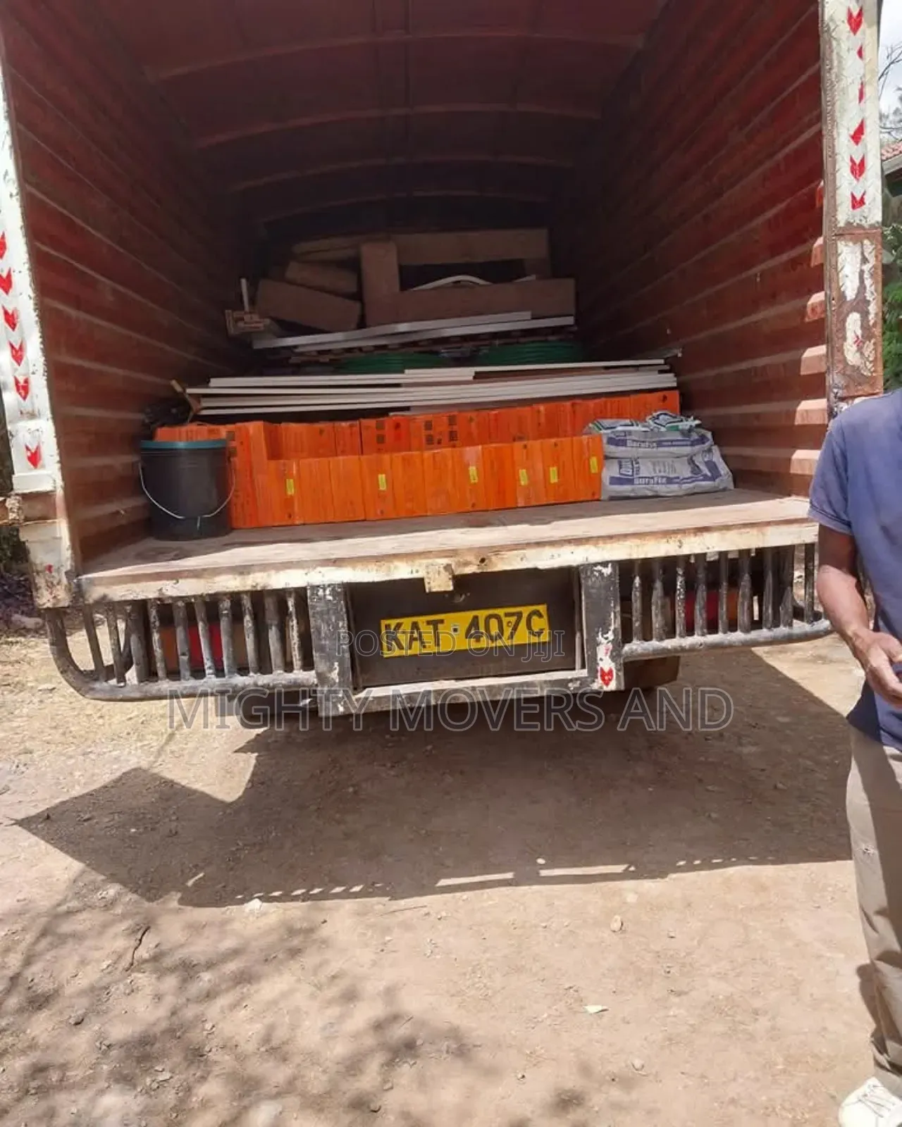 Nairobi to Mombasa Transportation Services