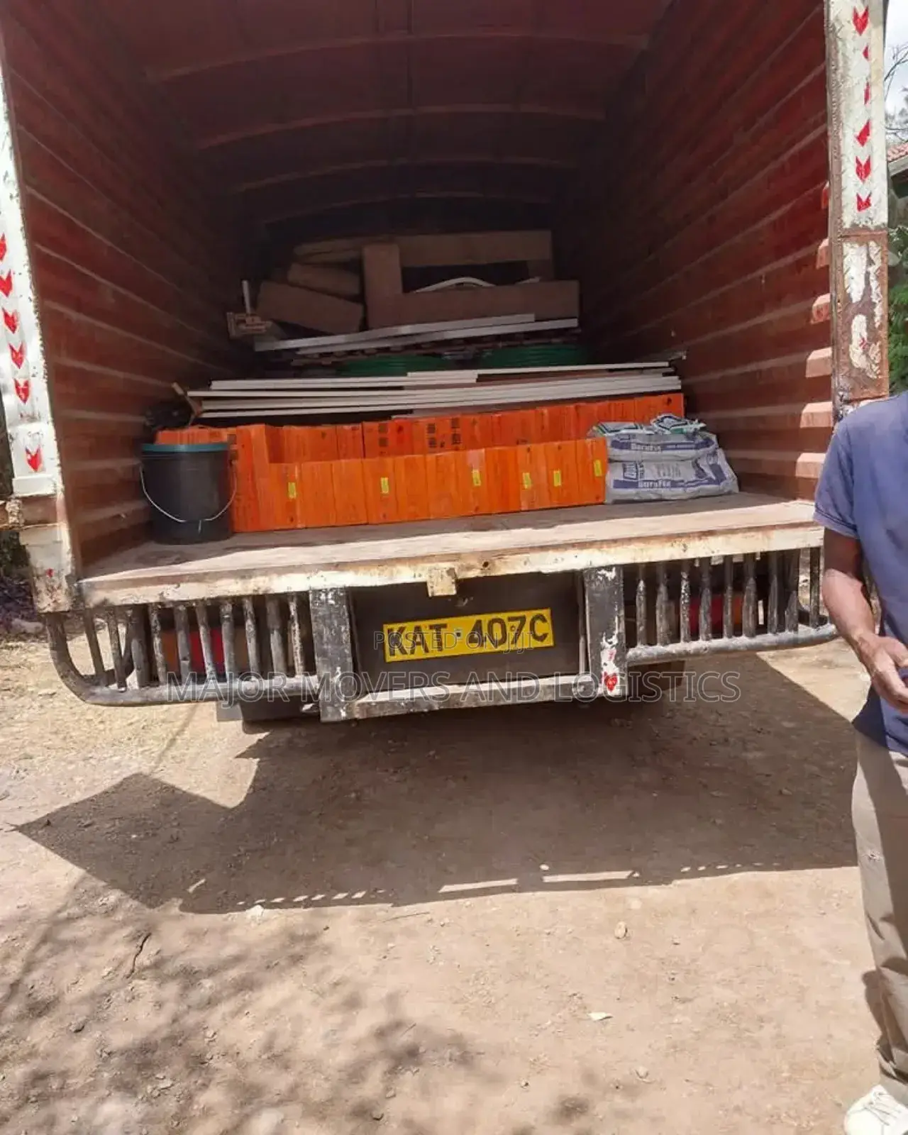 Nairobi to Mombasa Transportation Services