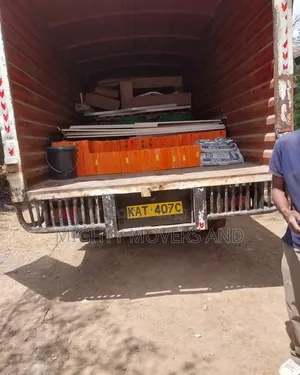 Nairobi to Mombasa Transportation Services