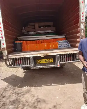 Nairobi to Mombasa Transportation Services