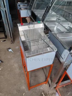 Deep Fryer Single Phase