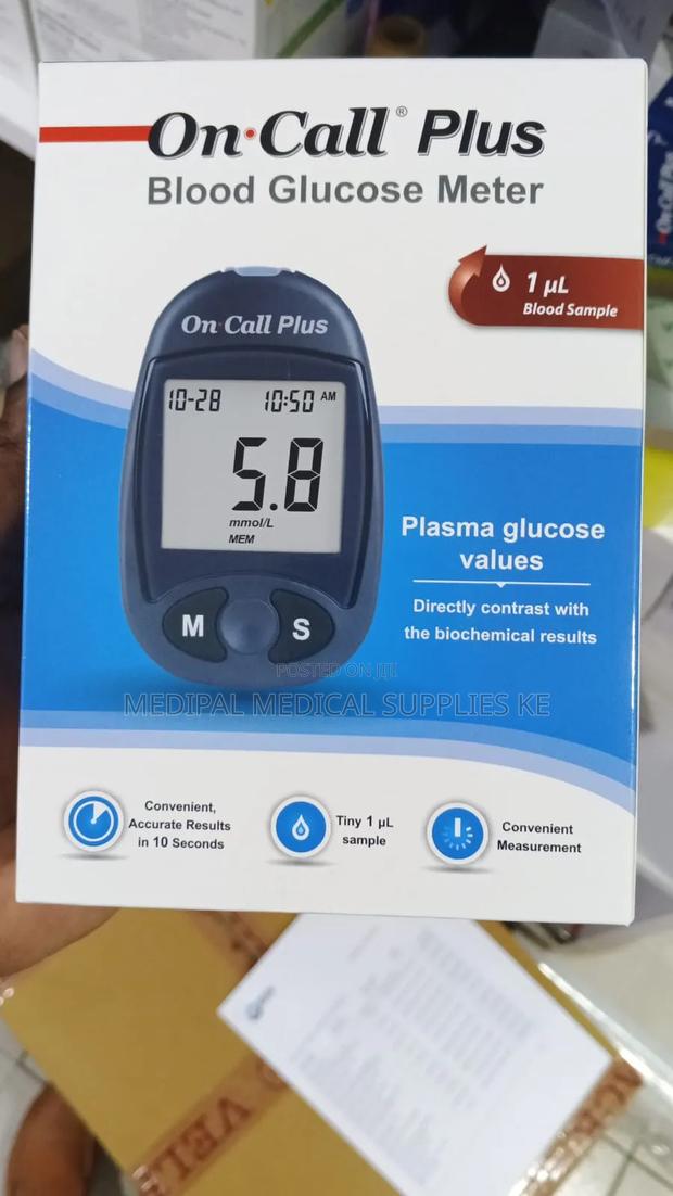 Glucometer- Oncall