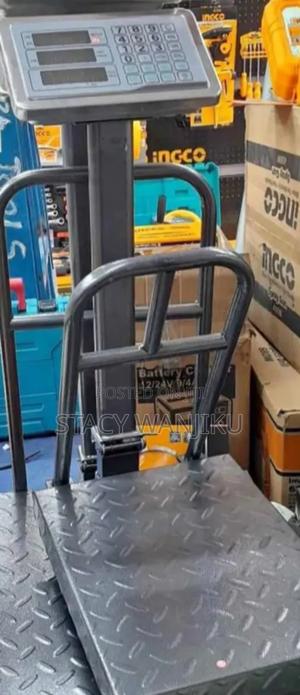 150kg Platform Scale - thumbnail 2