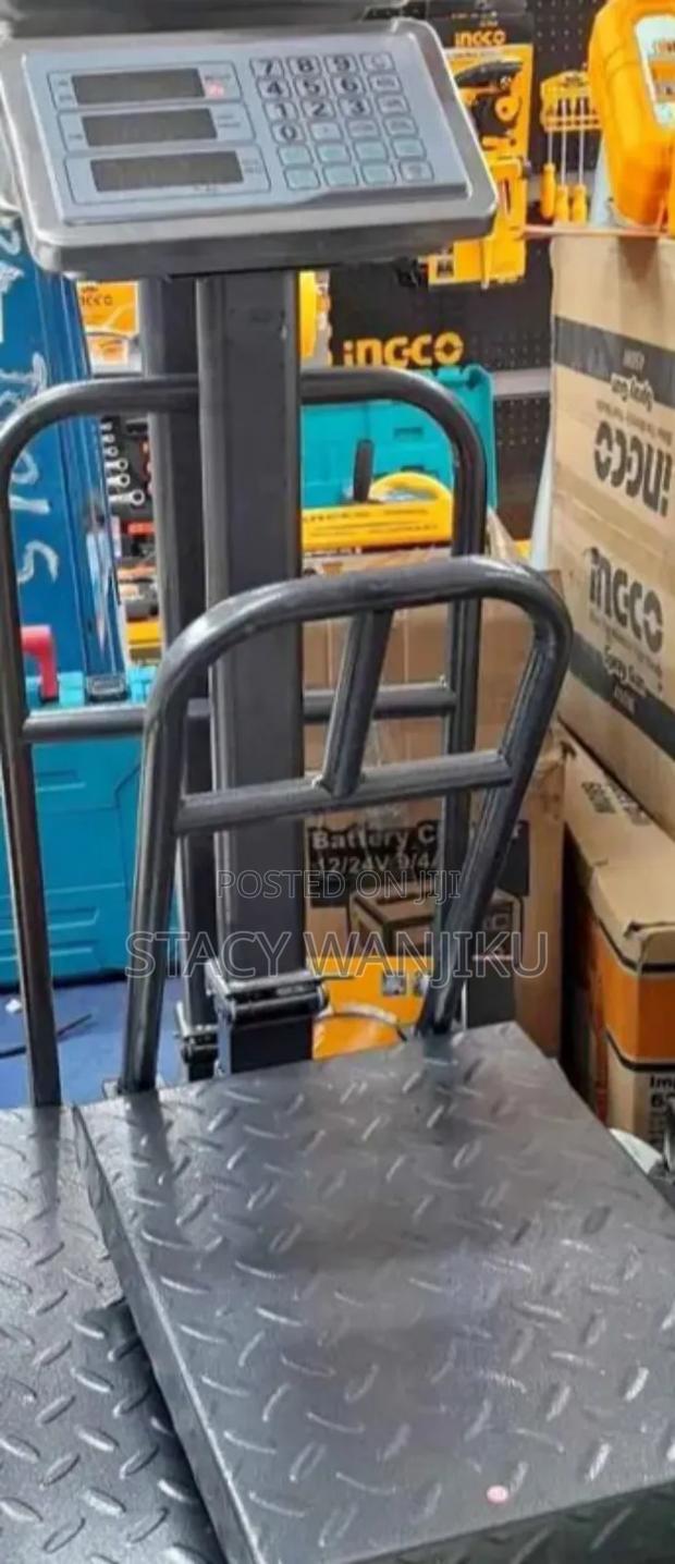 150kg Platform Scale - main view