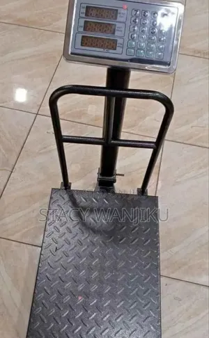 300kg Platform Scale With Guard