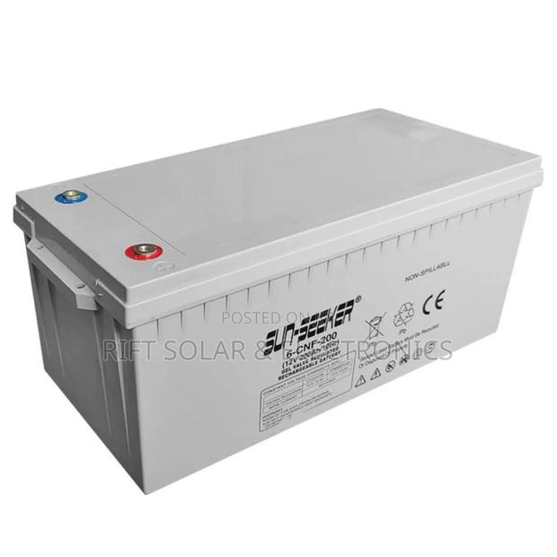 Offer 2kva Off Grid Kit 200ah - 12v Lithium Battery Free Installation - thumbnail 4