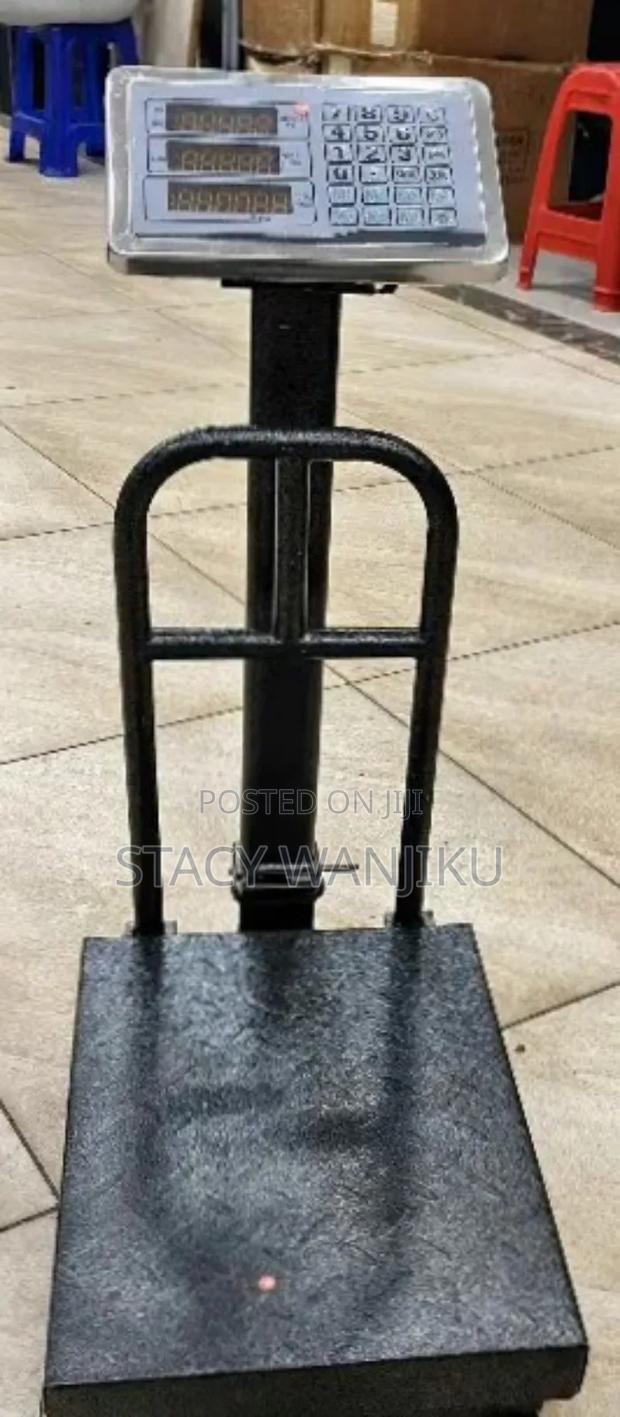 Long Lasting Commercial Scale 150 Kg - main view