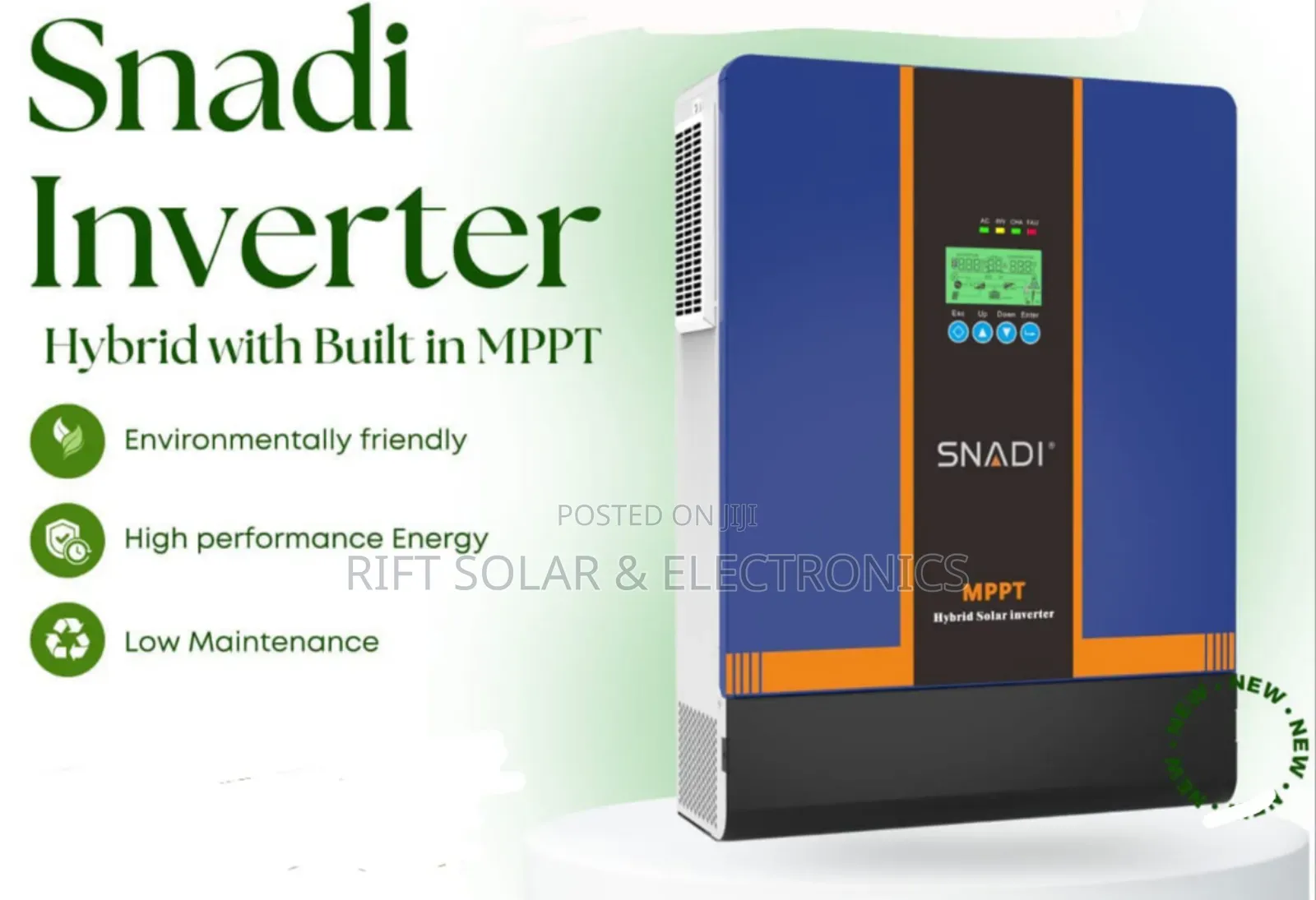 Offer 2kva Off Grid Kit 200ah - 12v Lithium Battery Free Installation