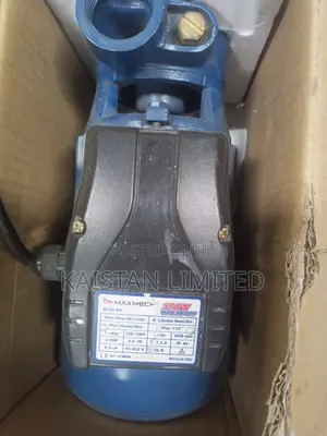 Maxmech Water Pump