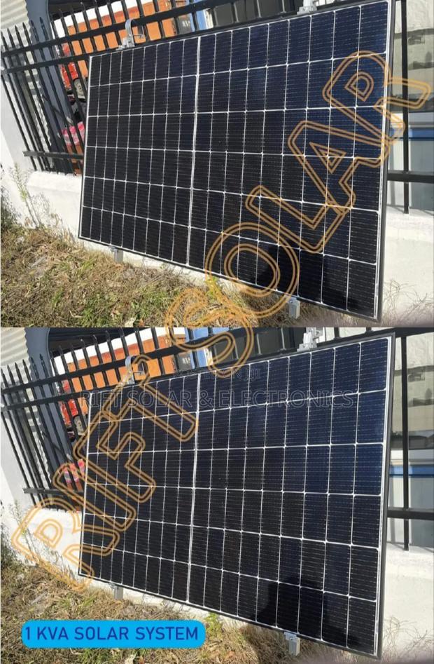 Offer 2kva Off Grid Kit 200ah - 12v Lithium Battery Free Installation - thumbnail 3