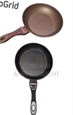 Nonstick Granite Shallow Fry Pan - main view