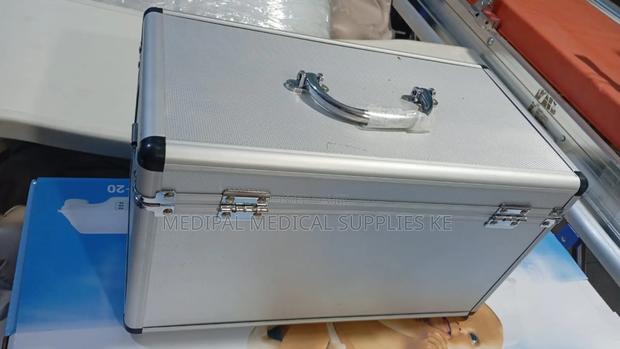 Empty First Aid Box - main view