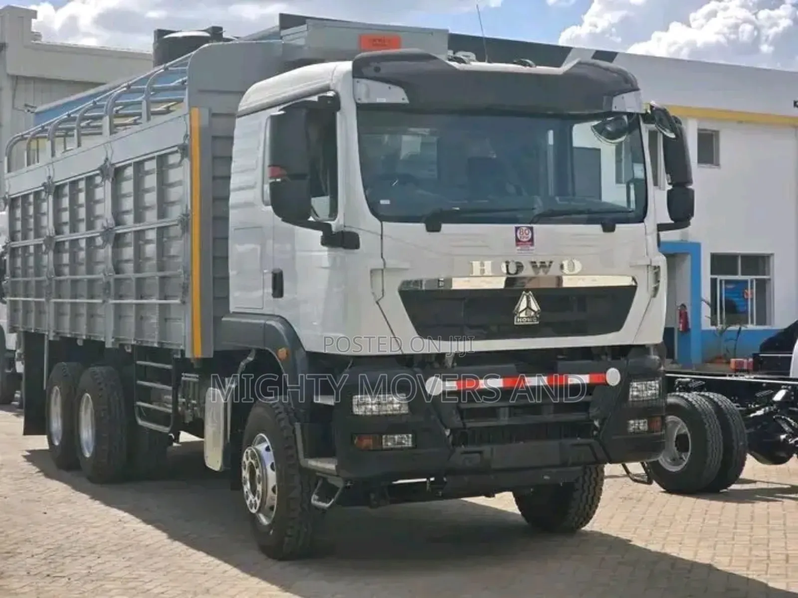 Movers in Industrial Area/Pipeline/Fedha/Tasia Estates