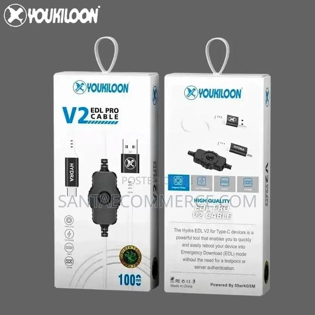 Youkiloon Hydra V2 Edl Emergency Download Mode Pro Cable - main view