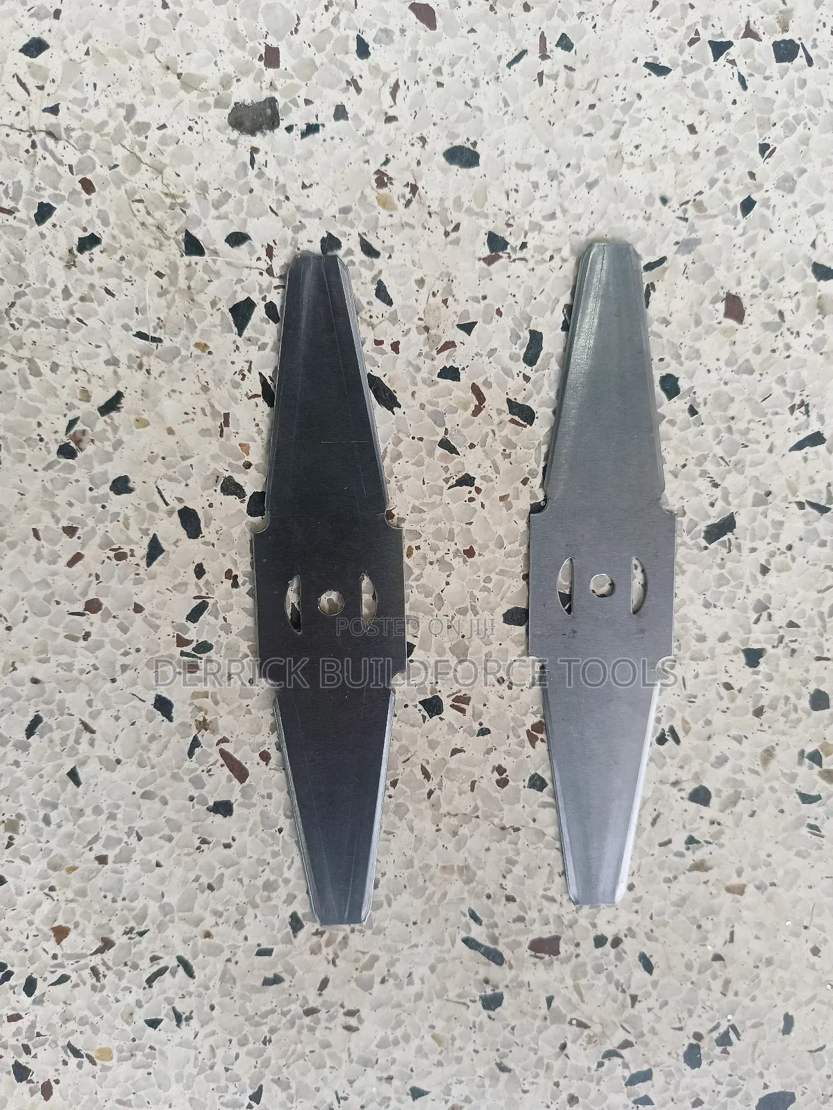 Cordless Brushcutter Blades