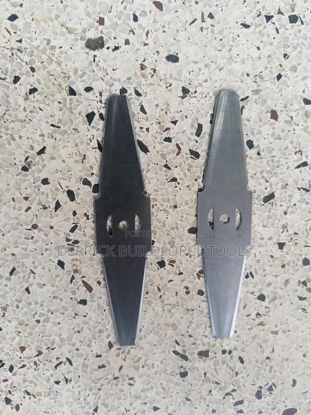 Cordless Brushcutter Blades