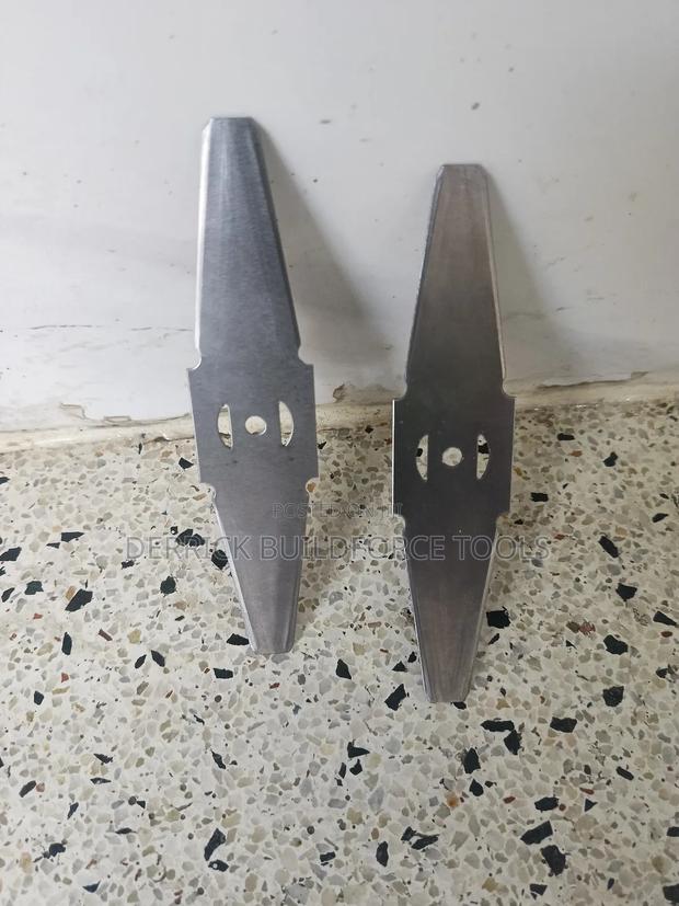 Cordless Brushcutter Blades - thumbnail 2