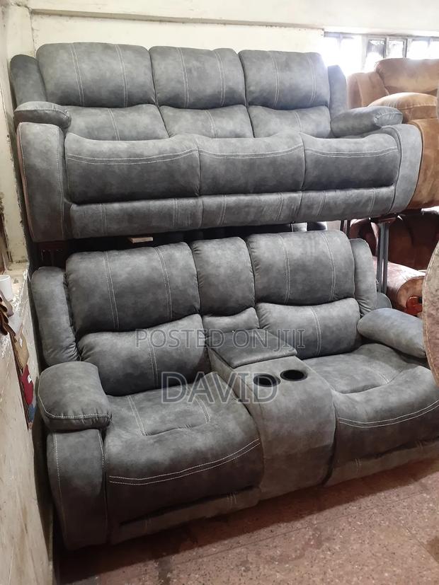 Sofasets Semi Reclyners And Ordinary Sofas - thumbnail 4