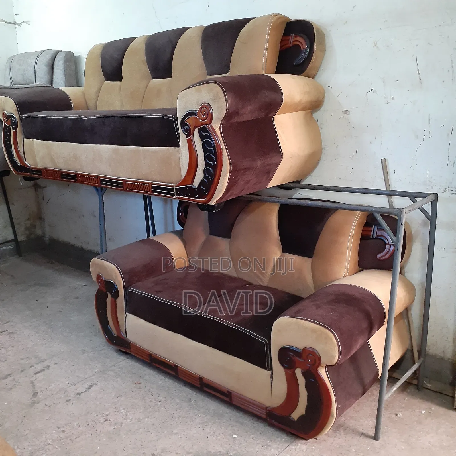 Sofasets Semi Reclyners And Ordinary Sofas