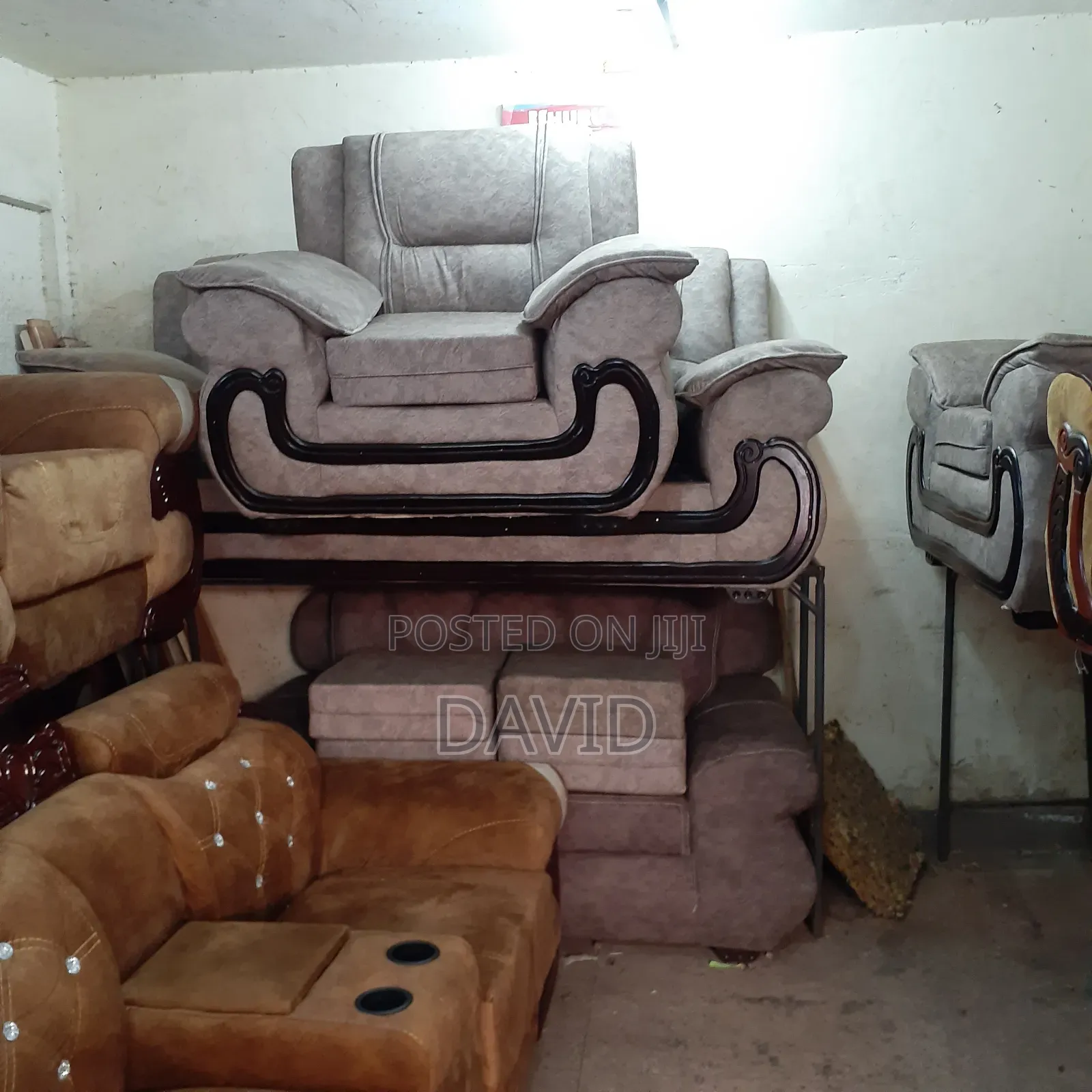 Sofasets Semi Reclyners And Ordinary Sofas