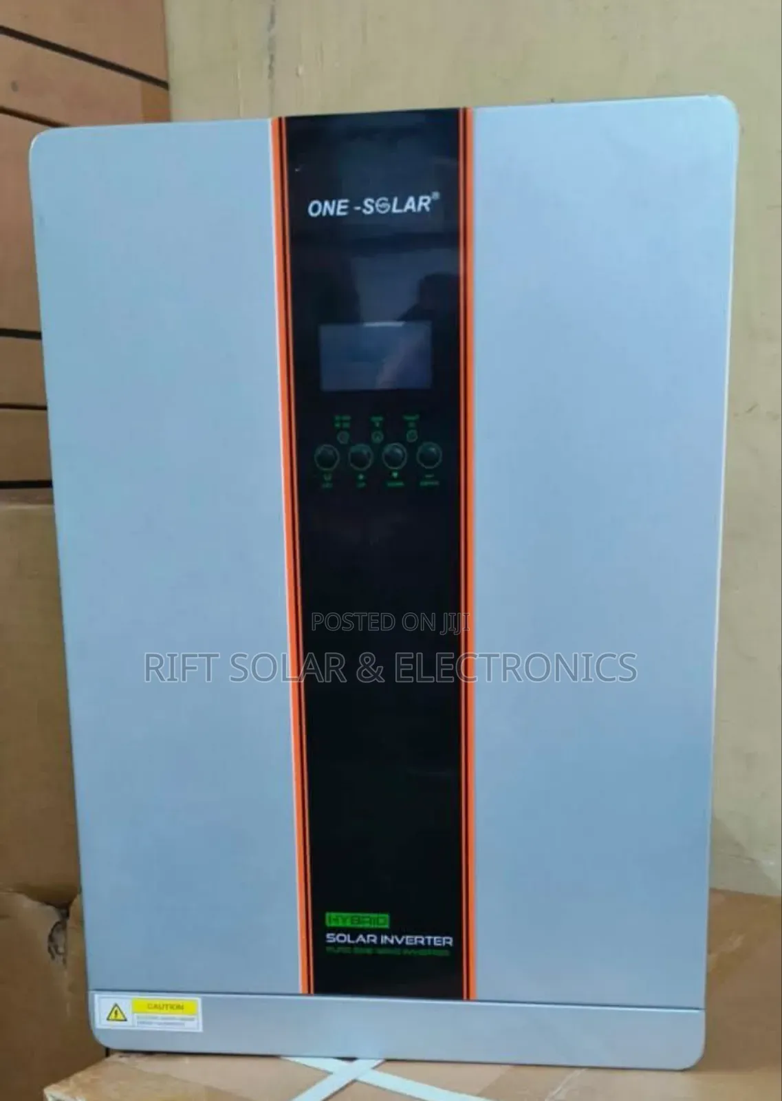 3.2kva Off-Grid Package -(4)550w Solar -(2)220ah Tubular Battery Kit