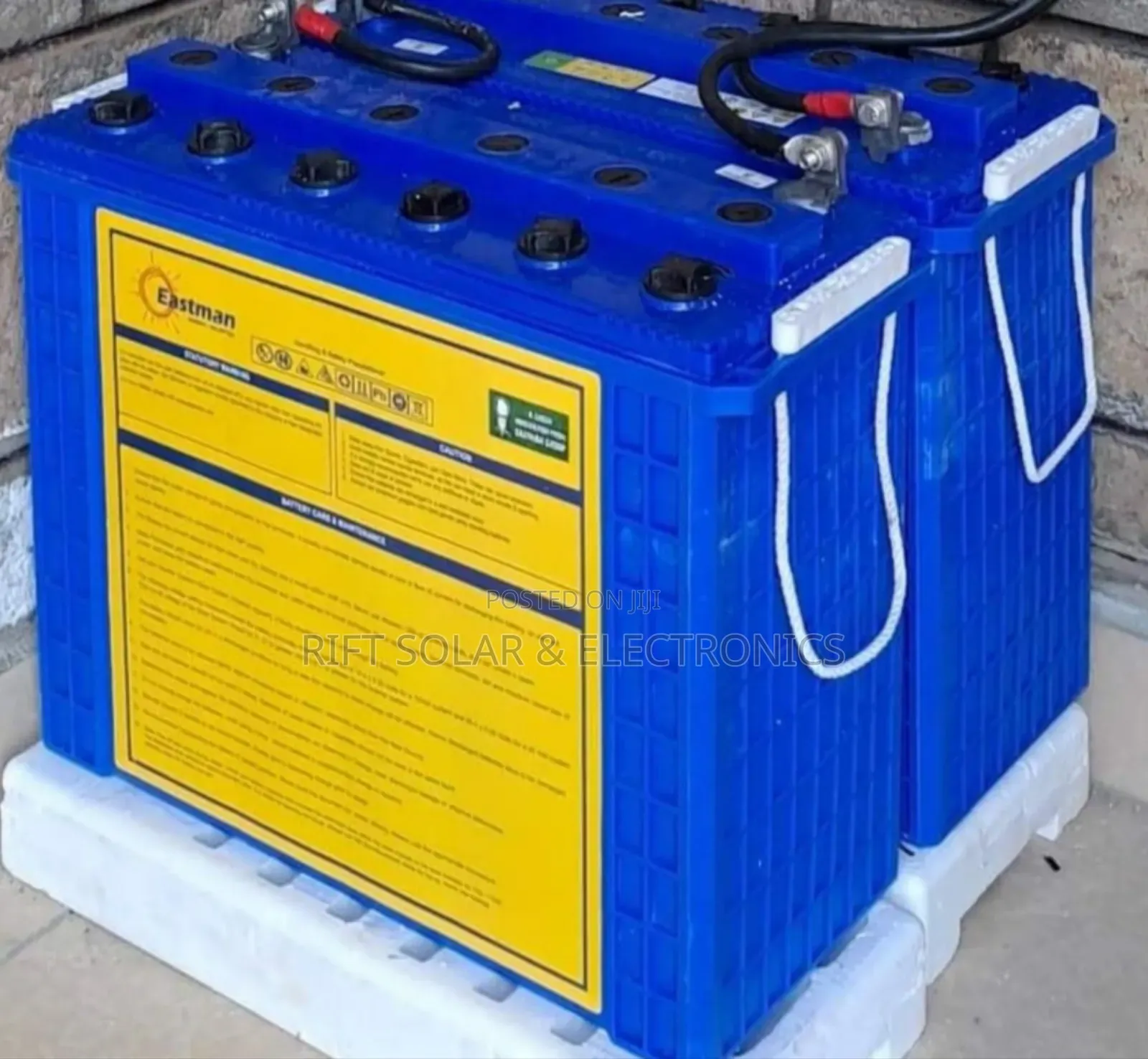 3.2kva Off-Grid Package -(4)550w Solar -(2)220ah Tubular Battery Kit
