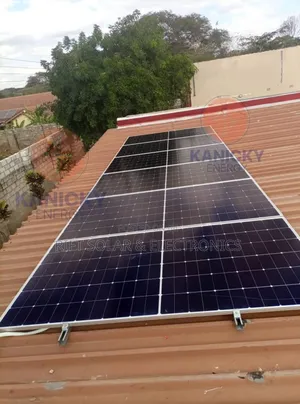 3.2kva Off-Grid Package -(4)550w Solar -(2)220ah Tubular Battery Kit
