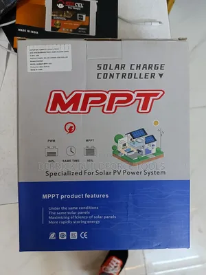40a Phoenix MPPT Charge Controller