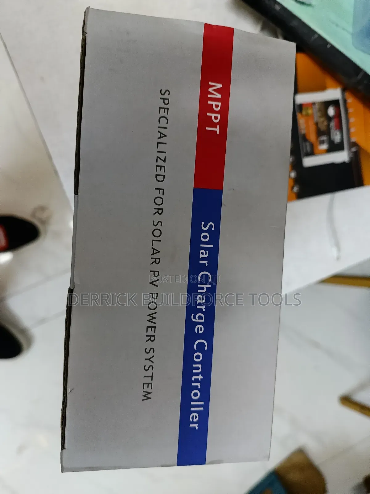40a Phoenix MPPT Charge Controller