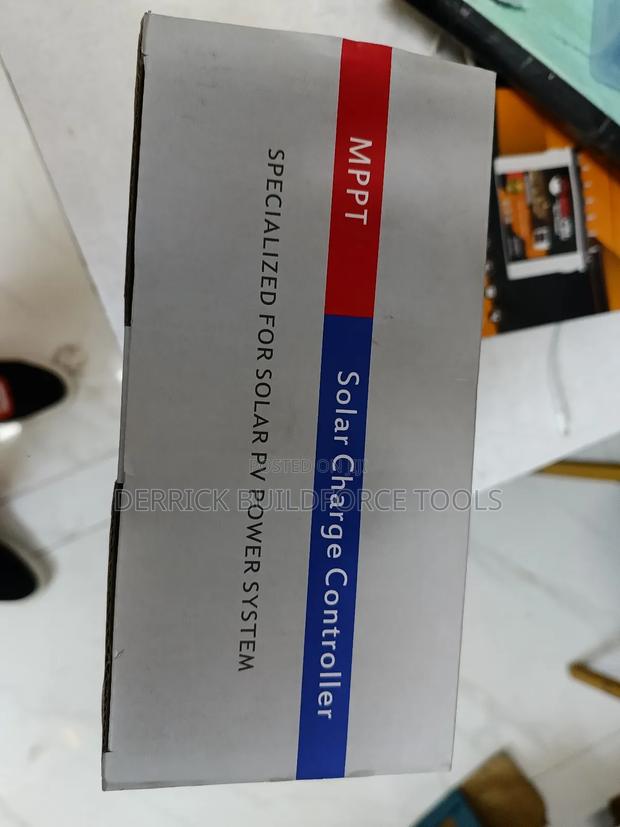 40a Phoenix MPPT Charge Controller - thumbnail 5